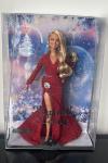 Mattel - Barbie - Barbie x Mariah Carey Holiday Celebration Doll - Poupée